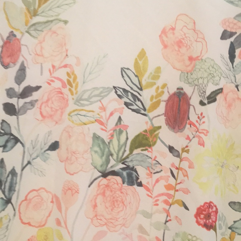 Anthropologie Beautiful Short sleeve top - Picture 2 of 6